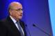 ASTANA, KAZAKHSTAN - MARCH 27: FIFA President Joseph S. Blatter speaks during the UEFA XXXVIII Ordinary Congress at the Palace of Independence on March 27, 2014 in Astana, Kazakhstan. (Photo by Harold Cunningham/Getty Images for UEFA)