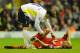This is how most Liverpool fans will remember Philipp Degen.