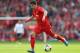 LIVERPOOL, ENGLAND - MARCH 30: Luis Suarez of Liverpool in action during the Barclays Premier League match between Liverpool and Tottenham Hotspur at Anfield on March 30, 2014 in Liverpool, England. (Photo by Alex Livesey/Getty Images)