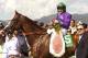 California Chrome galloped to victory at the Santa Anita Derby.