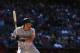 Morse is showing a power stroke reminiscent of that from his 2011 season, when he hit 31 home runs.