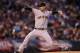 If Huff can keep the ball in the yard, he'll be a valuable component of the Giants pen.
