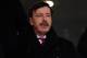 LONDON, ENGLAND - FEBRUARY 19: Arsenal majority shareholder Stan Kroenke looks on before the UEFA Champions League round of 16 first leg match between Arsenal and Bayern Muenchen at Emirates Stadium on February 19, 2013 in London, England. (Photo by Sha