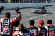 Kurt Busch recorded the second of SHR's three wins in 2014 at Martinsville. Still, Busch currently sits 25th in points.