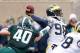 Gardner under pressure