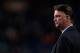 AMSTERDAM, NETHERLANDS - MARCH 26: Netherlands Manager, Louis van Gaal looks on during the the Group 4 FIFA 2014 World Cup Qualifier match between Netherlands and Romania at Amsterdam Arena on March 26, 2013 in Amsterdam, Netherlands. (Photo by Dean Mou