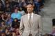 Pelicans head coach Monty Williams