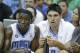 Oladipo and Vucevic are both anxious regarding Orlando's future. They have proved their worth and will be important for the team's success.