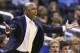 Orlando's head coach, Jacque Vaughn, will be under scrutiny from Orlando fans this season. It is time for improvement.