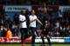 Tottenham's defence was costly left without sufficient protection, leading to Younes Kaboul's first-half dismissal.