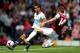 Kyle Naughton was one of the few Spurs players besides Lloris to come away from Upton Park with any credit.