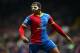 LONDON, ENGLAND - APRIL 27: Adrian Mariappa of Crystal Palace wears a protective mask during the Barclays Premier League match between Crystal Palace and Manchester City at Selhurst Park on April 27, 2014 in London, England. (Photo by Jamie McDonald/Gett