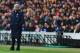 HULL, ENGLAND - APRIL 20: Arsenal manager Arsene Wenger looks on during the Barclays Premier League match between Hull City and Arsenal at KC Stadium on April 20, 2014 in Hull, England. (Photo by Matthew Lewis/Getty Images)