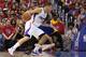 Draymond Green did all he could do to neutralize Blake Griffin.