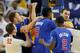 The Warriors could have used Andrew Bogut's toughness.