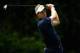 HILTON HEAD ISLAND, SC - APRIL 20: Luke Donald of England hits a tee shot on the 5th hole during the final round of the RBC Heritage at Harbour Town Golf Links on April 20, 2014 in Hilton Head Island, South Carolina. (Photo by Streeter Lecka/Getty Images