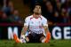 LONDON, ENGLAND - MAY 05: A dejected Luis Suarez of Liverpool reacts during the Barclays Premier League match between Crystal Palace and Liverpool at Selhurst Park on May 5, 2014 in London, England. (Photo by Clive Rose/Getty Images)