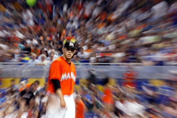 Jose Fernandez Wins National League Rookie of the Year Award, News,  Scores, Highlights, Stats, and Rumors