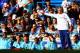 LONDON, ENGLAND - MAY 04: Chelsea manager Jose Mourinho looks on during the Barclays Premier League match between Chelsea and Norwich City at Stamford Bridge on May 4, 2014 in London, England. (Photo by Clive Rose/Getty Images)