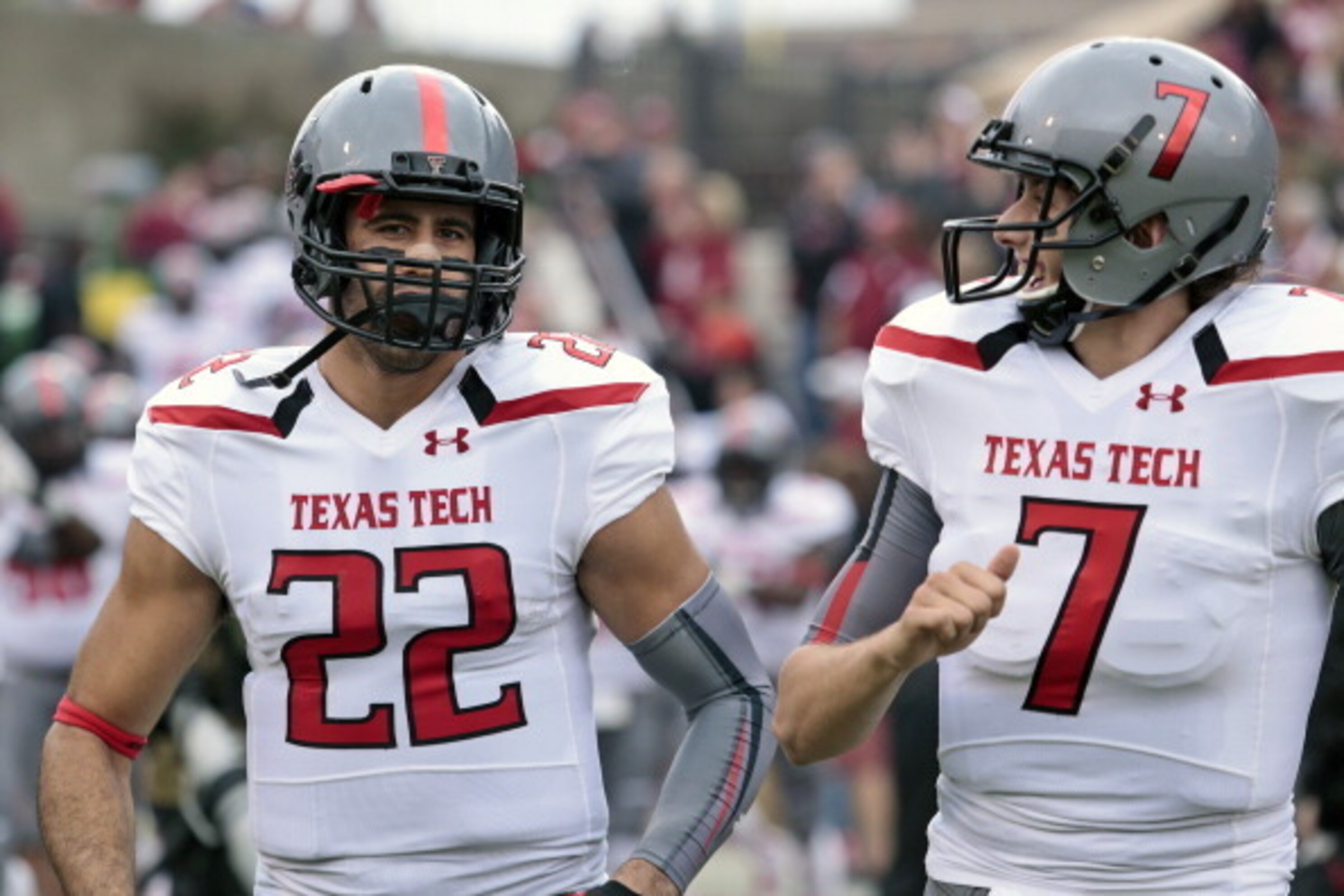 How Texas Tech Qb Davis Webb Proved Kliff Kingsbury Wrong Bleacher Report Latest News Videos And Highlights