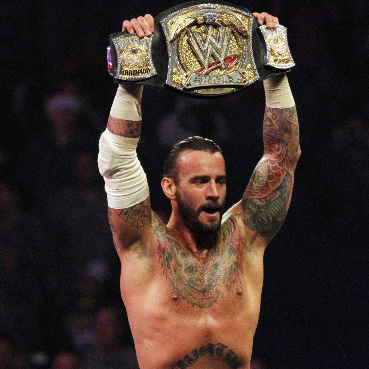 CM Punk's big idea for WWE return revealed: Report - Hindustan Times