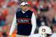Auburn head coach Gus Malzahn