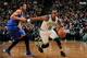 The Knicks do not have the pieces to acquire Rajon Rondo.