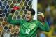 Brazil's goaltender Julio Cesar plays his club football at Toronto FC.