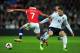 Everton's Ross Barkley, right, is one of England's top young talents.