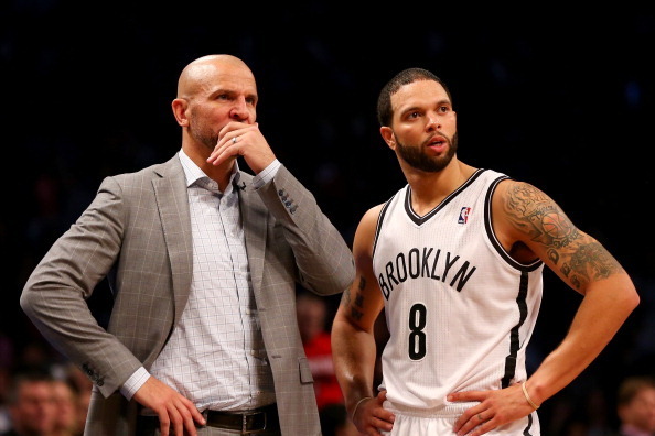 JASON KIDD, THE GREATEST NET, ENTERS HALL OF FAME - NetsDaily