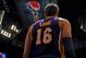 Pau Gasol's days as a Laker may well be over.