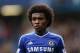 LONDON, ENGLAND - OCTOBER 19: Willian of Chelsea in action during the Barclays Premier League match between Chelsea and Cardiff City at Stamford Bridge on October 19, 2013 in London, England. (Photo by Scott Heavey/Getty Images)