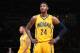INDIANAPOLIS, IND - MAY 9: Paul George #24 of the Indiana Pacers looks on against the Washington Wizards in Game Three of the Eastern Conference Semi-Finals during the 2014 NBA Playoffs at the Verizon Center on May 9, 2014 in Washington, DC. NOTE TO USER