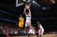 INDIANAPOLIS, IND - MAY 9: Marcin Gortat #4 of the Washington Wizards goes up for the shot against the Indiana Pacers in Game Three of the Eastern Conference Semi-Finals during the 2014 NBA Playoffs at the Verizon Center on May 9, 2014 in Washington, DC.