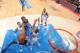LOS ANGELES, CA - MAY 9: Kevin Durant #35 of the Oklahoma City Thunder shoots against the Los Angeles Clippers in Game Three of the Western Conference Semifinals during the 2014 NBA Playoffs at Staples Center on May 9, 2014 in Los Angeles, California. NOT