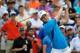 PONTE VEDRA BEACH, FL - MAY 10: Martin Kaymer of Germany hits his tee shot on the 12th hole during the third round of THE PLAYERS Championship on the stadium course at TPC Sawgrass on May 10, 2014 in Ponte Vedra Beach, Florida. (Photo by Kevin C. Cox/Ge