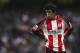 MANCHESTER, UNITED KINGDOM - JANUARY 28: Gareth Bale of Southampton looks on during the FA Cup sponsored by E.ON Fourth Round match between Manchester City and Southampton at The City of Manchester Stadium on January 28, 2007 in Manchester, England. (Phot