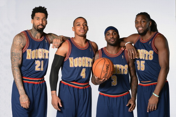 2014-15 NBA Season Preview: Denver Nuggets