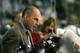 Rick Tocchet coaching the Lightning in 2009.
