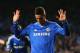 LONDON, ENGLAND - APRIL 30: Fernando Torres of Chelsea celebrates scoring the opening goal during the UEFA Champions League semi-final second leg match between Chelsea and Club Atletico de Madrid at Stamford Bridge on April 30, 2014 in London, England.