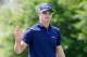 ORLANDO, FL - MARCH 22: Morgan Hoffmann of the United States waves before hitting his tee shot on the first hole during the third round of the Arnold Palmer Invitational presented by MasterCard at the Bay Hilll Club and Lodge on March 22, 2014 in Orlando