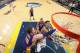 Gasol did a poor job of protecting the paint for Lakers last season.