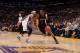 The Lakers should have no qualms about letting MarShon Brooks go this summer.