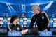 Mourinho doesn't always trust Luiz in defence.