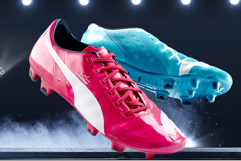 Insistir problema África Puma Launch EvoPOWER World Cup Boots with Mario Balotelli, Cesc Fabregas |  News, Scores, Highlights, Stats, and Rumors | Bleacher Report