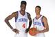 A former AAU teammate of Michael Carter-Williams, Noel believes their familiarity on the floor will help speed the Sixers' rebuilding.