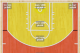 Philadelphia's 2013-14 Shot Chart