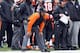 CINCINNATI, OH - DECEMBER 29: Marvin Lewis the head coach of the Cincinnati Bengals wathces the action during the NFL game against the Baltimore Ravens at Paul Brown Stadium on December 29, 2013 in Cincinnati, Ohio. (Photo by Andy Lyons/Getty Images)