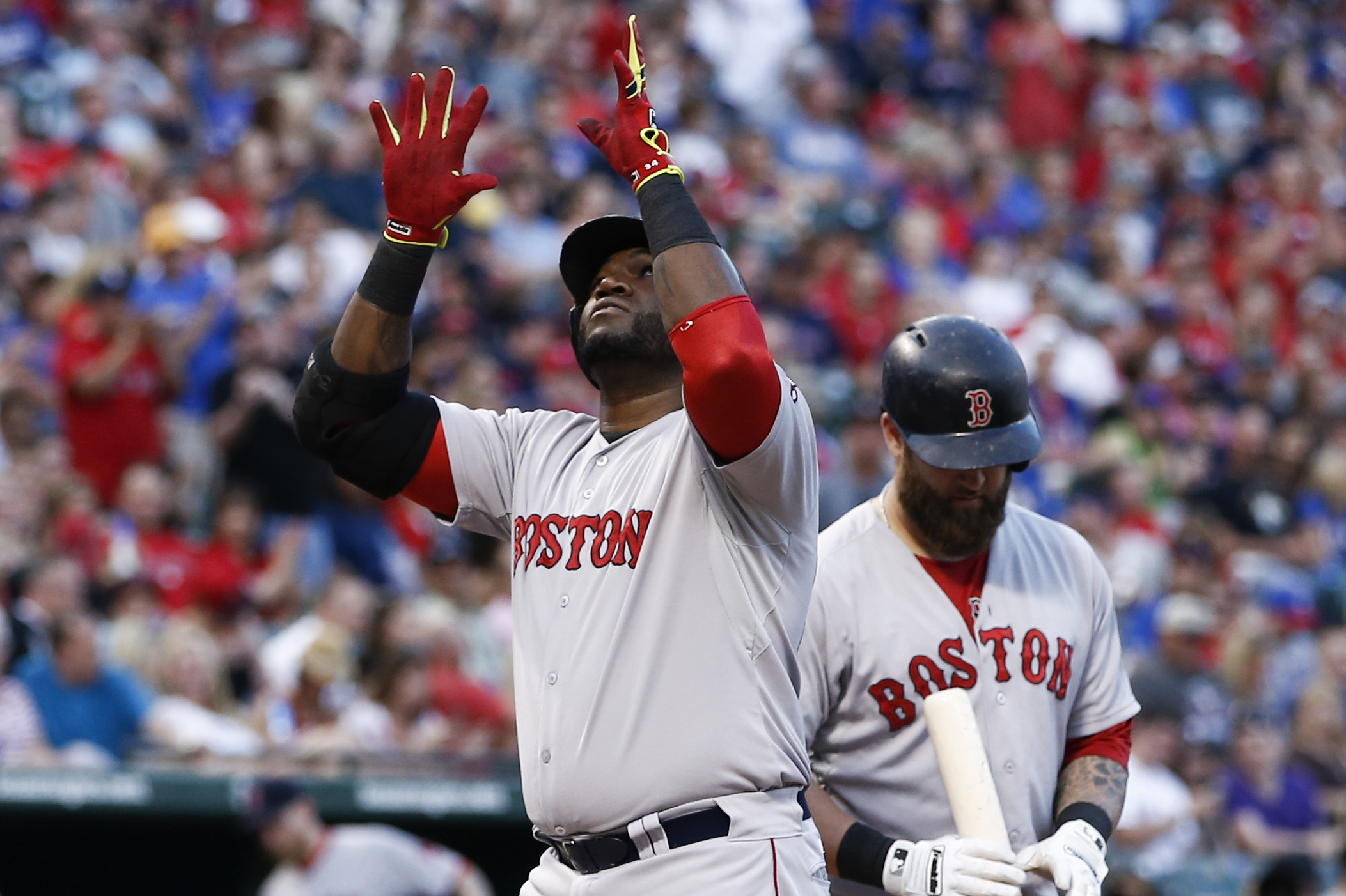 How David Ortiz Continues to Improve Despite Increasing Age