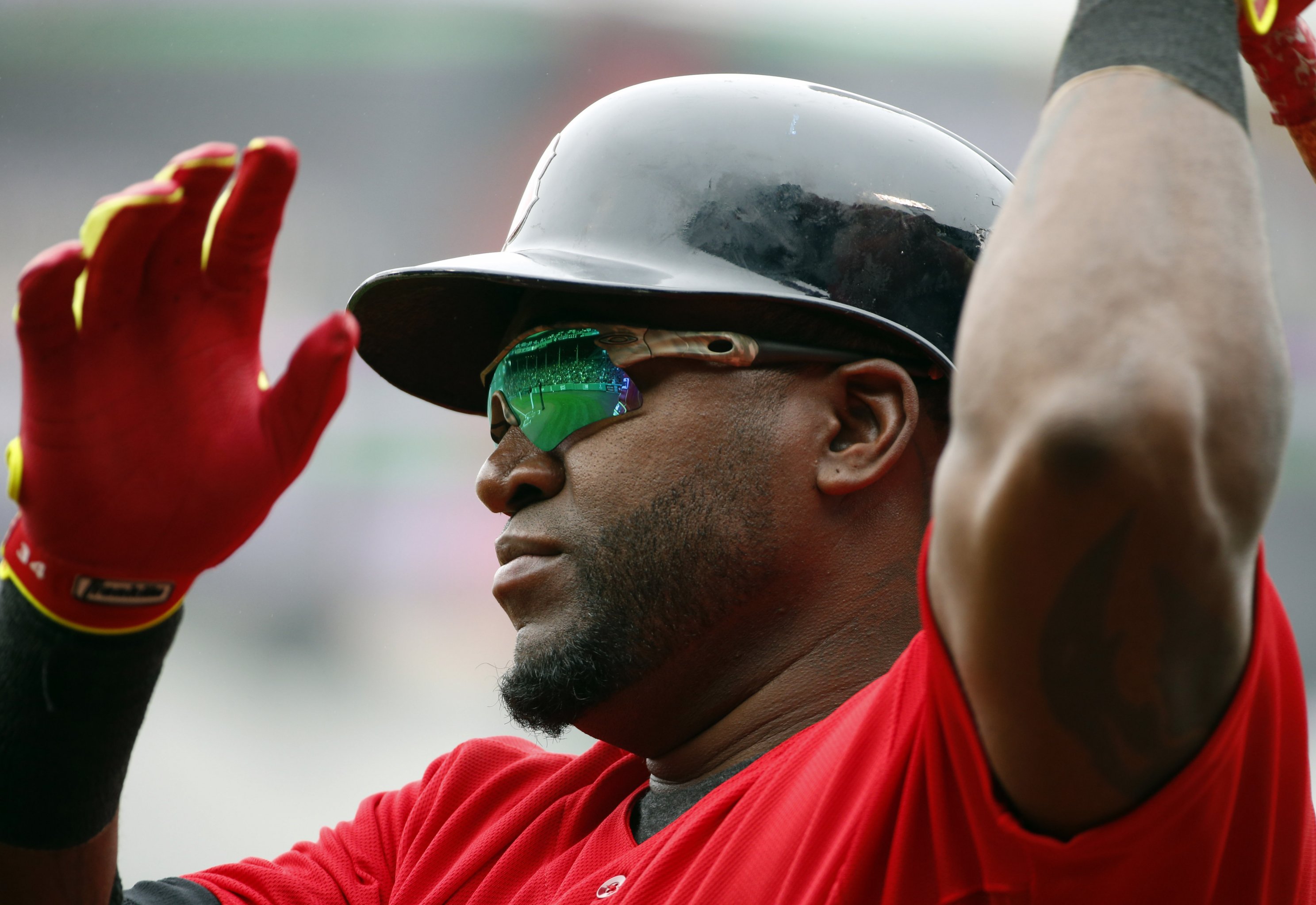 How David Ortiz Continues to Improve Despite Increasing Age